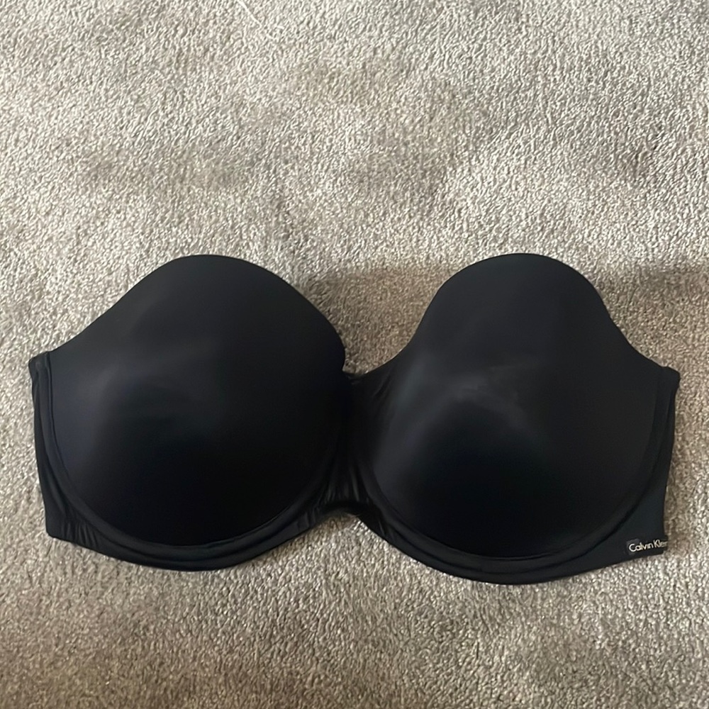 Strapless Bra